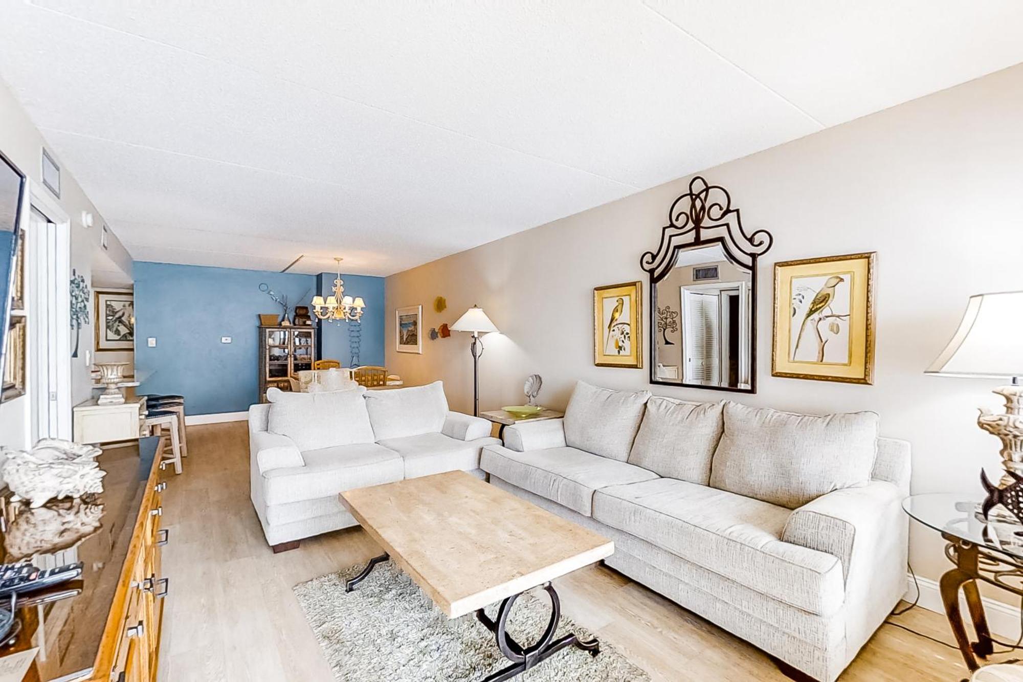 Island Echos 6Th Floor Condos Fort Walton Beach Rum bild