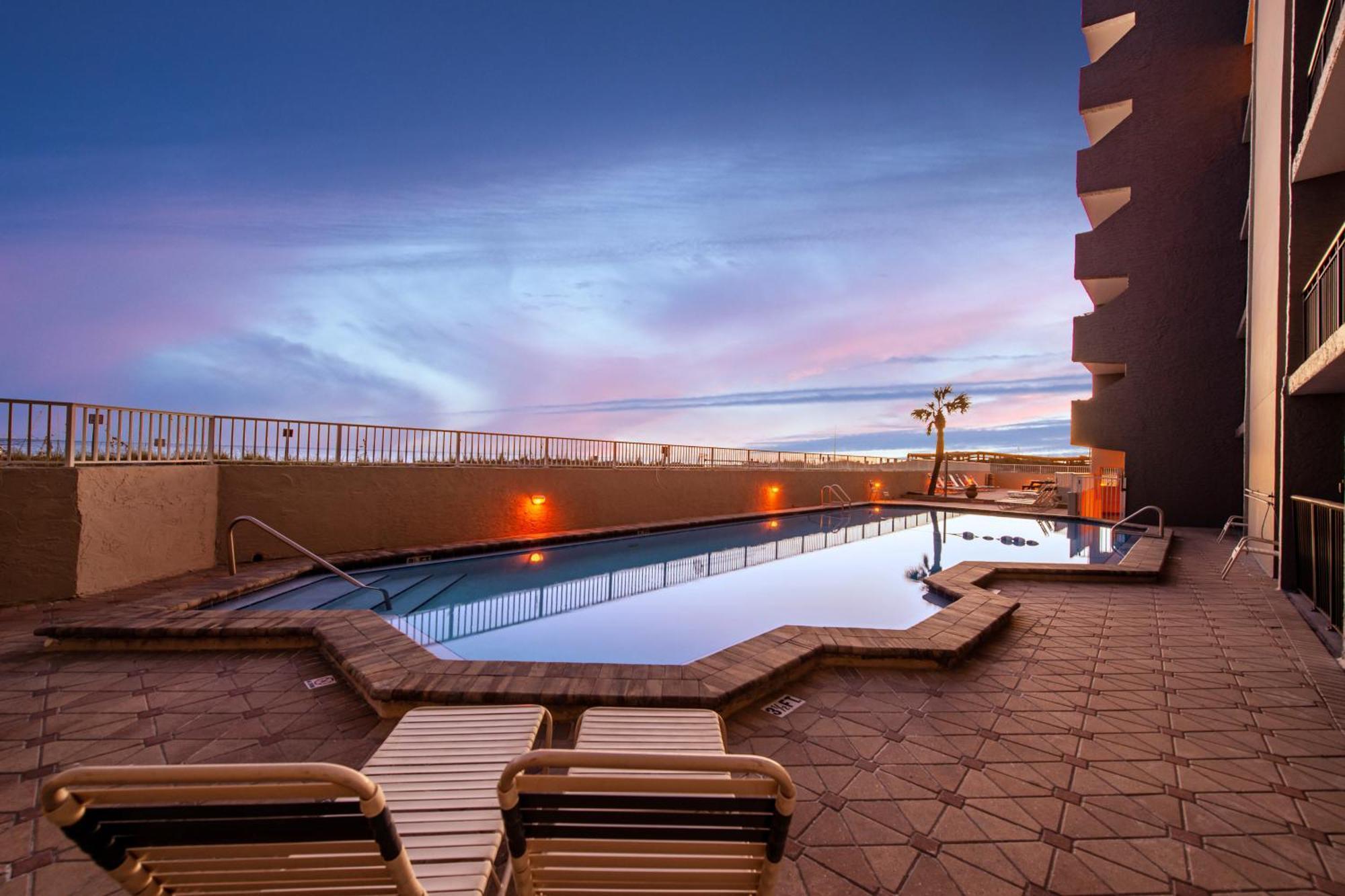 Island Echos 6Th Floor Condos Fort Walton Beach Rum bild
