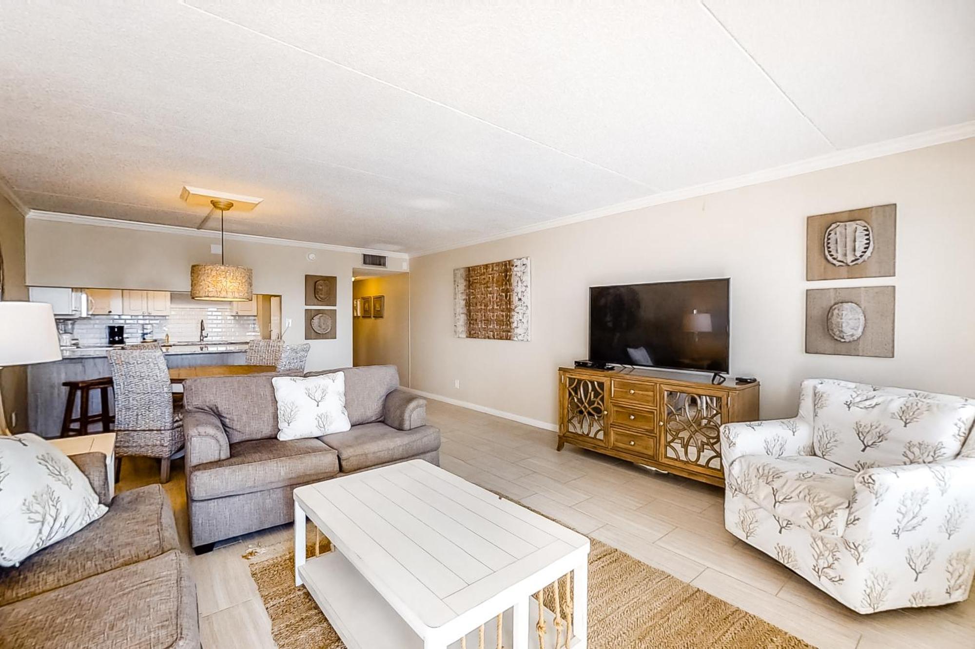 Island Echos 6Th Floor Condos Fort Walton Beach Rum bild