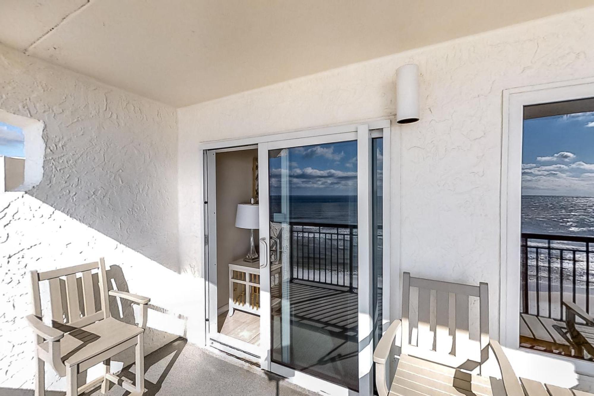 Island Echos 6Th Floor Condos Fort Walton Beach Rum bild
