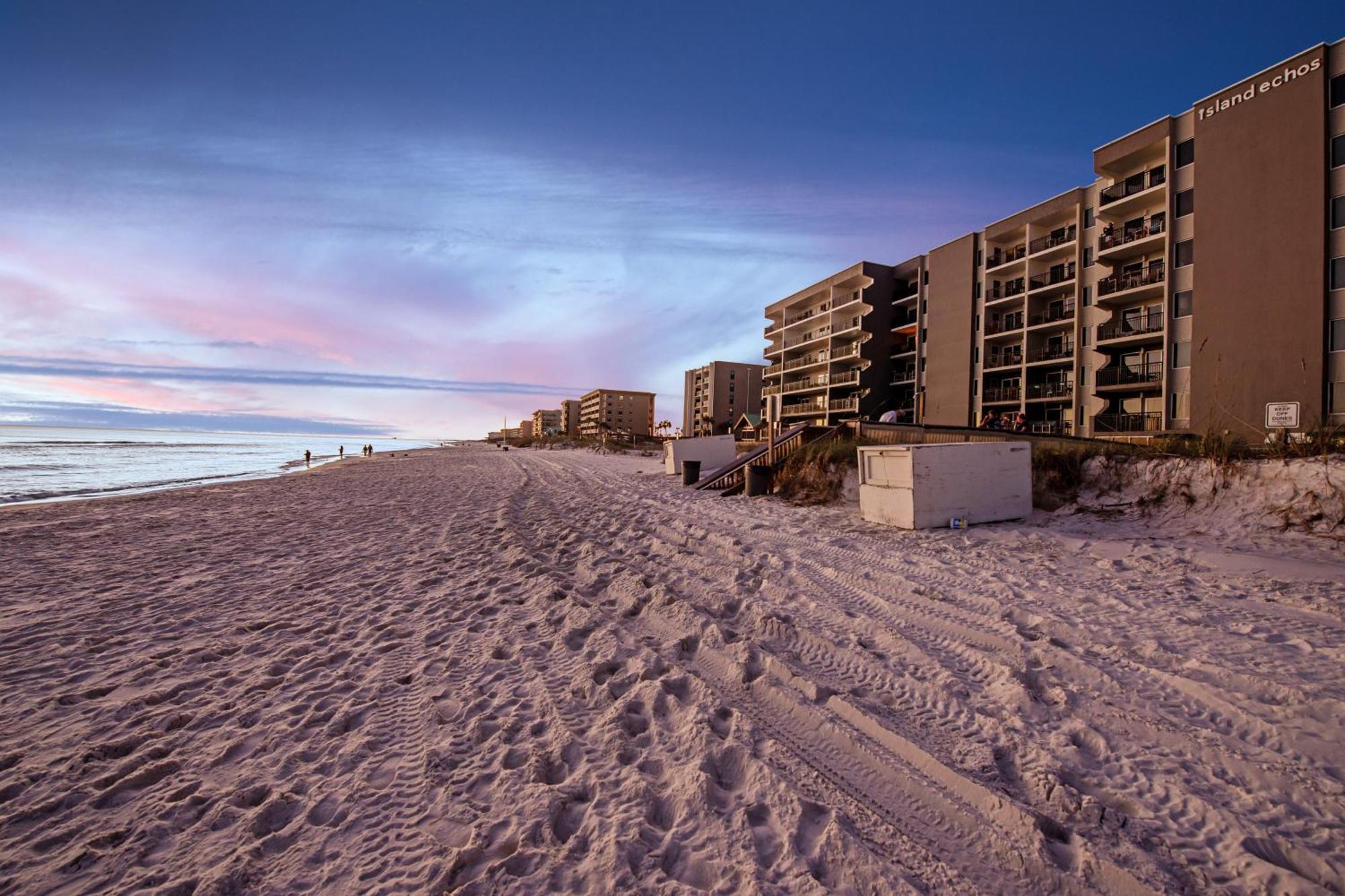 Island Echos 6Th Floor Condos Fort Walton Beach Rum bild