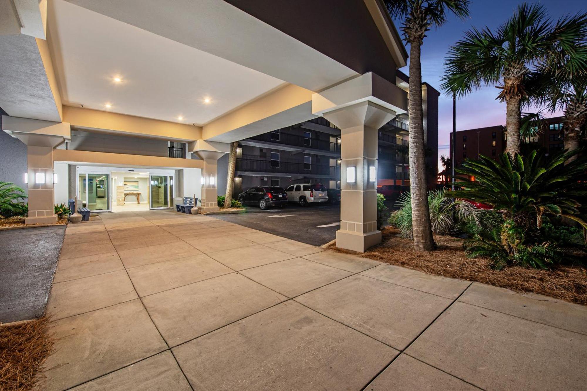 Island Echos 6Th Floor Condos Fort Walton Beach Rum bild