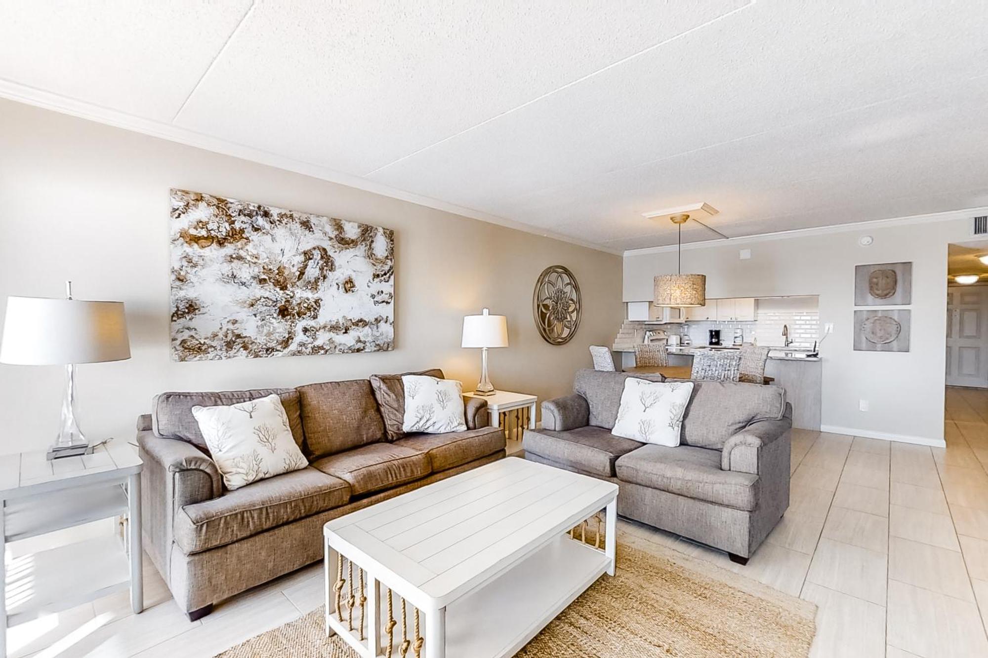 Island Echos 6Th Floor Condos Fort Walton Beach Rum bild