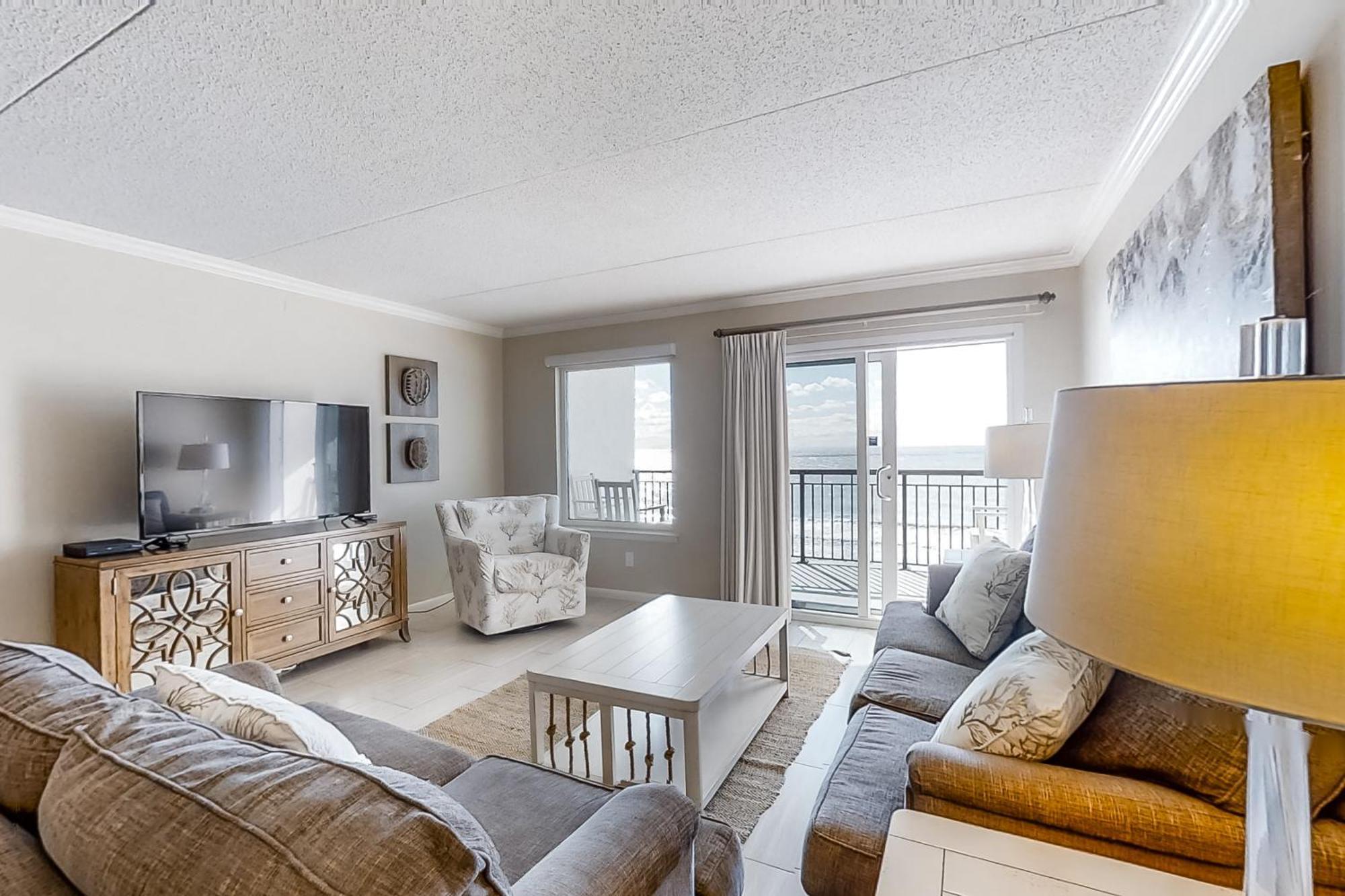 Island Echos 6Th Floor Condos Fort Walton Beach Rum bild