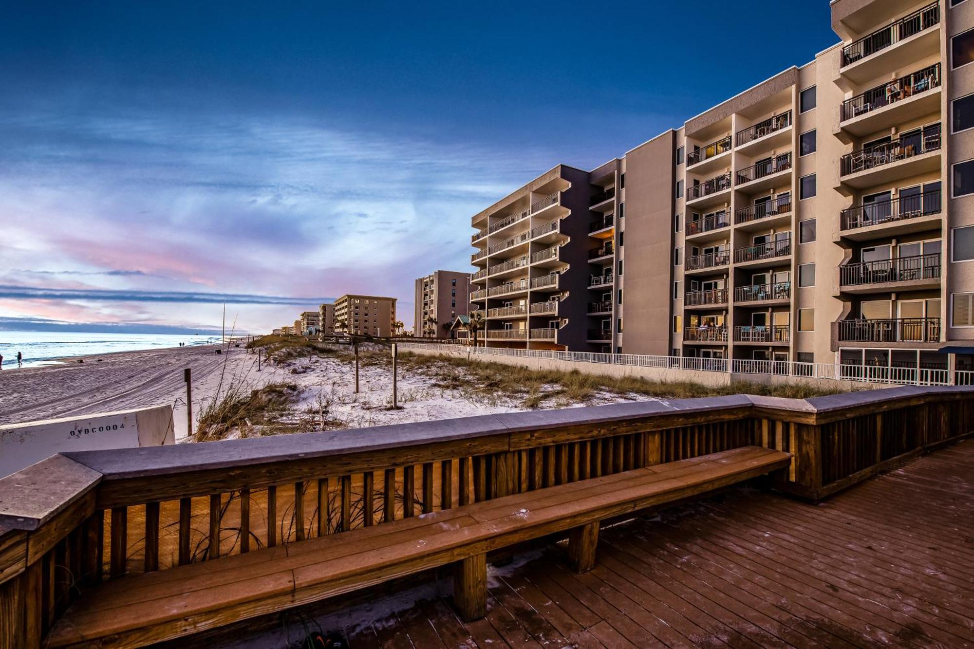 Island Echos 6Th Floor Condos Fort Walton Beach Rum bild