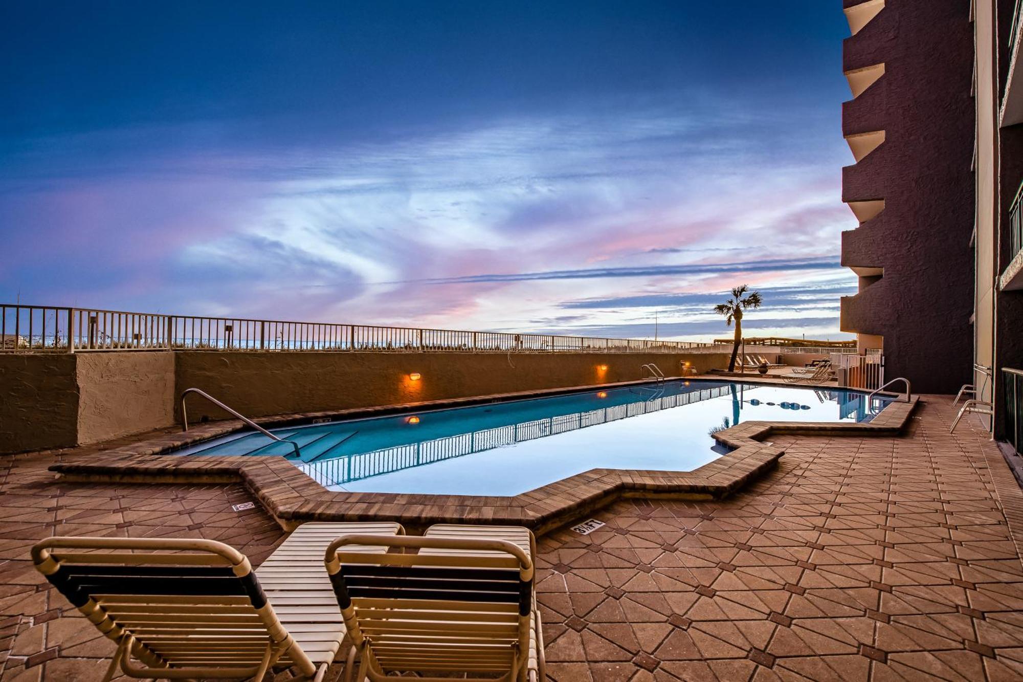 Island Echos 6Th Floor Condos Fort Walton Beach Rum bild