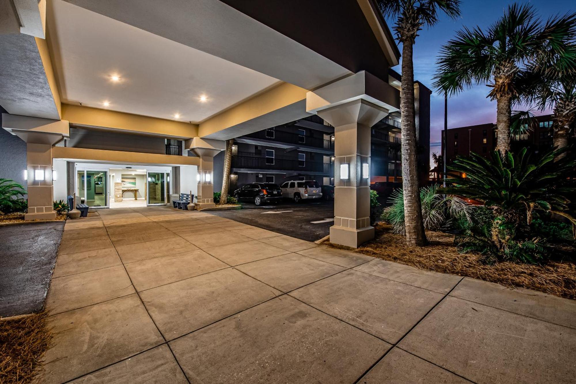 Island Echos 6Th Floor Condos Fort Walton Beach Rum bild
