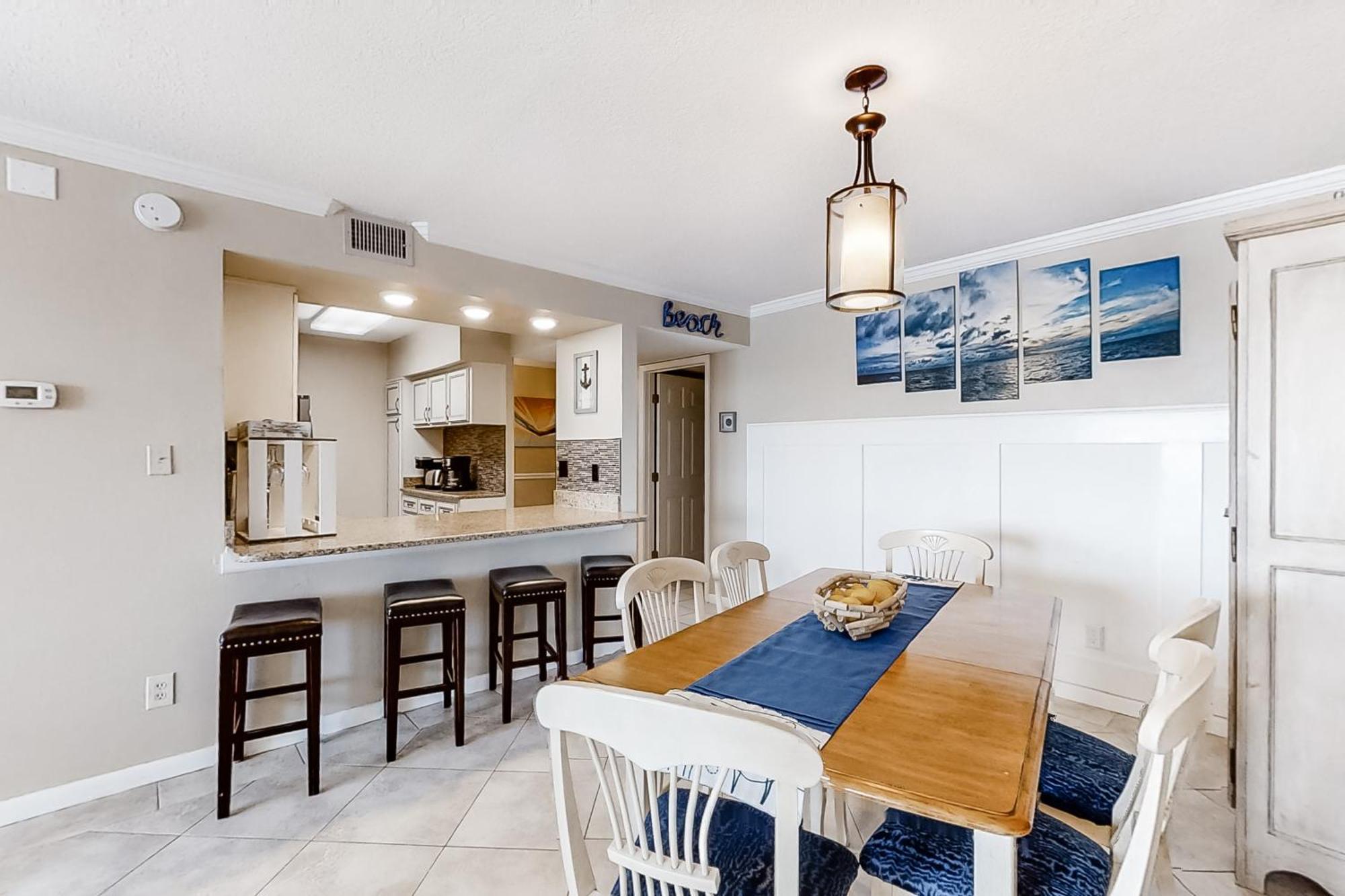 Island Echos 6Th Floor Condos Fort Walton Beach Rum bild