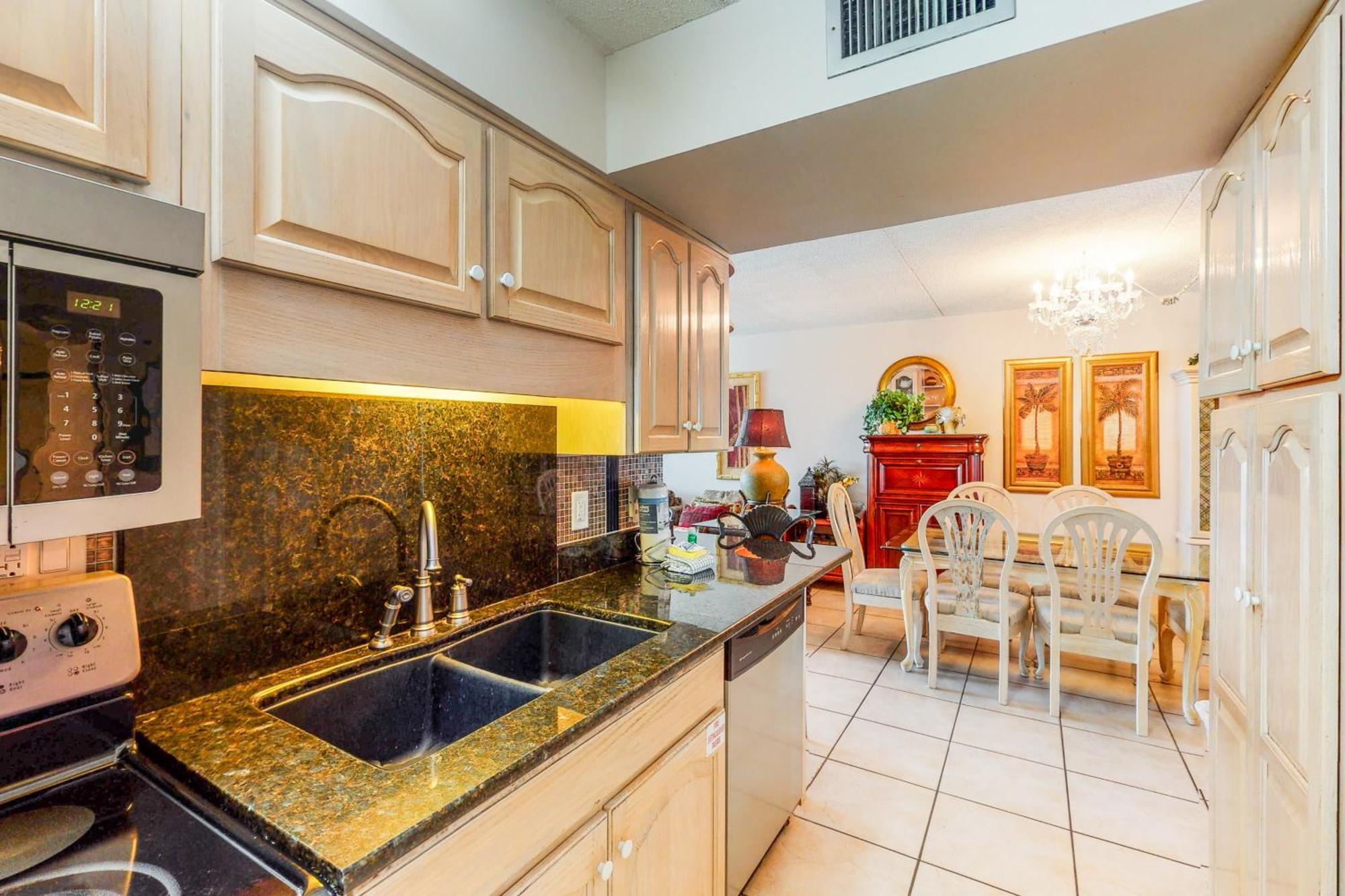 Island Echos 6Th Floor Condos Fort Walton Beach Rum bild