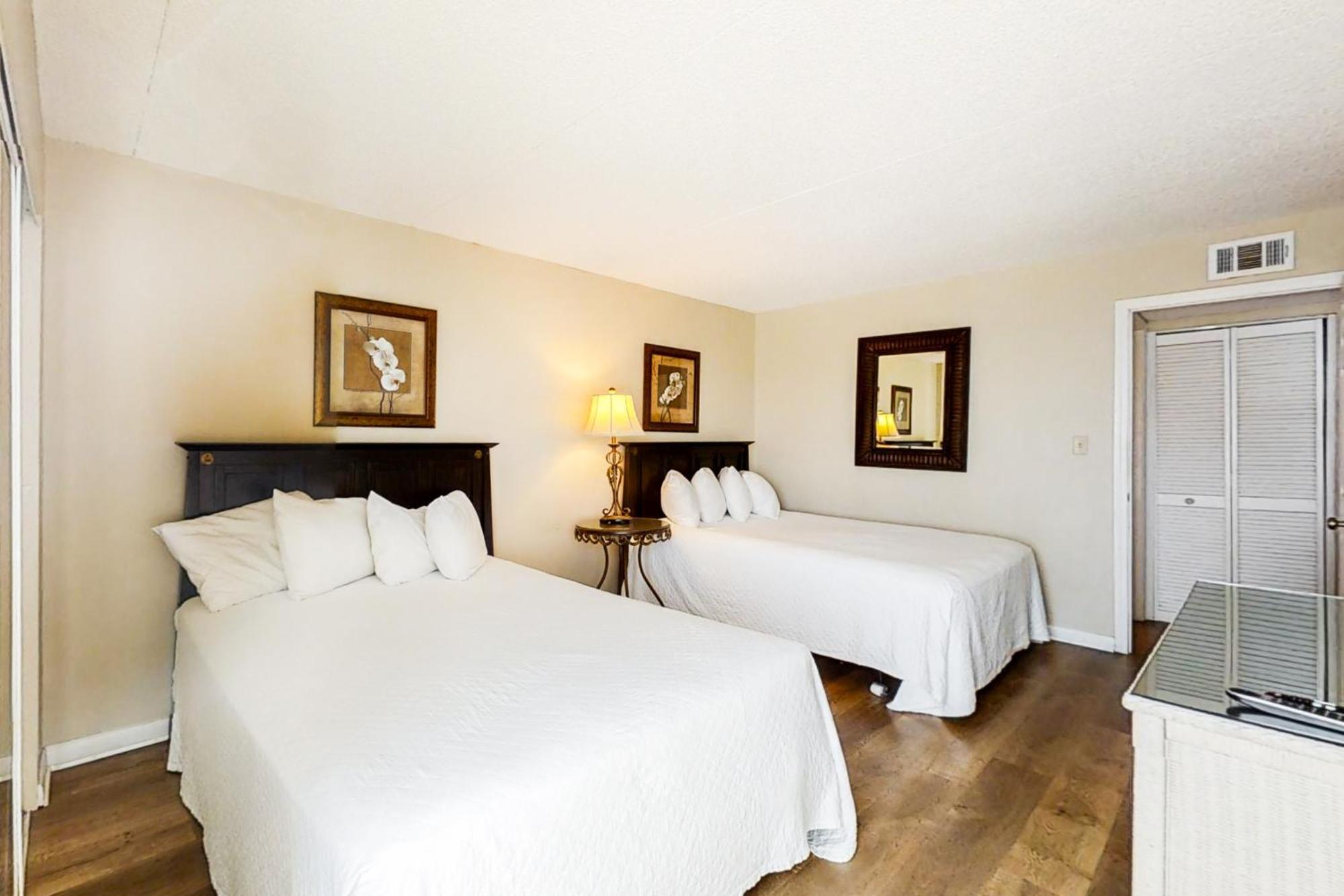 Island Echos 6Th Floor Condos Fort Walton Beach Rum bild