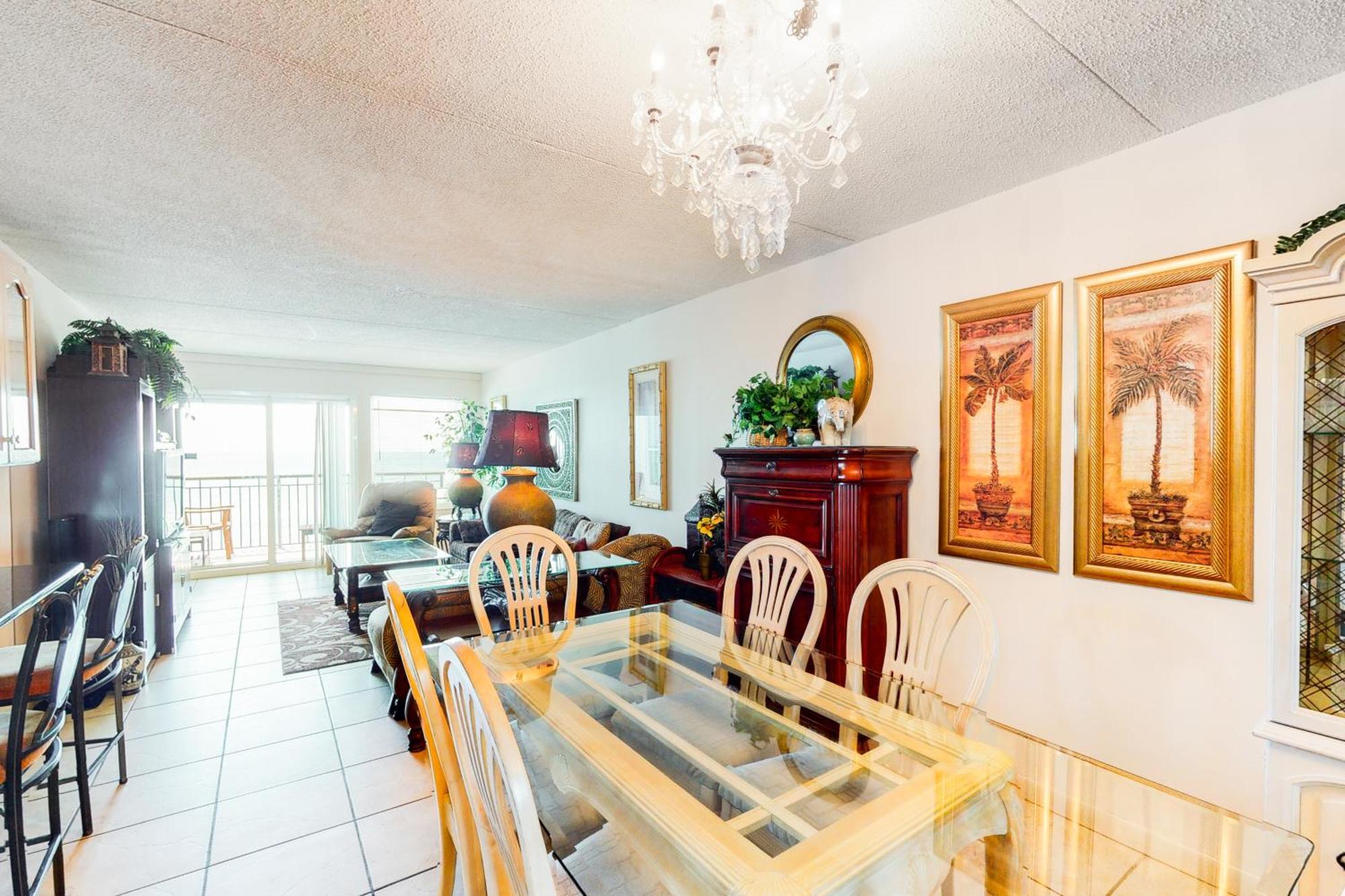 Island Echos 6Th Floor Condos Fort Walton Beach Rum bild
