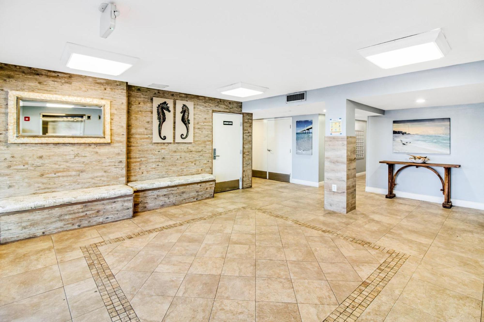 Island Echos 6Th Floor Condos Fort Walton Beach Rum bild
