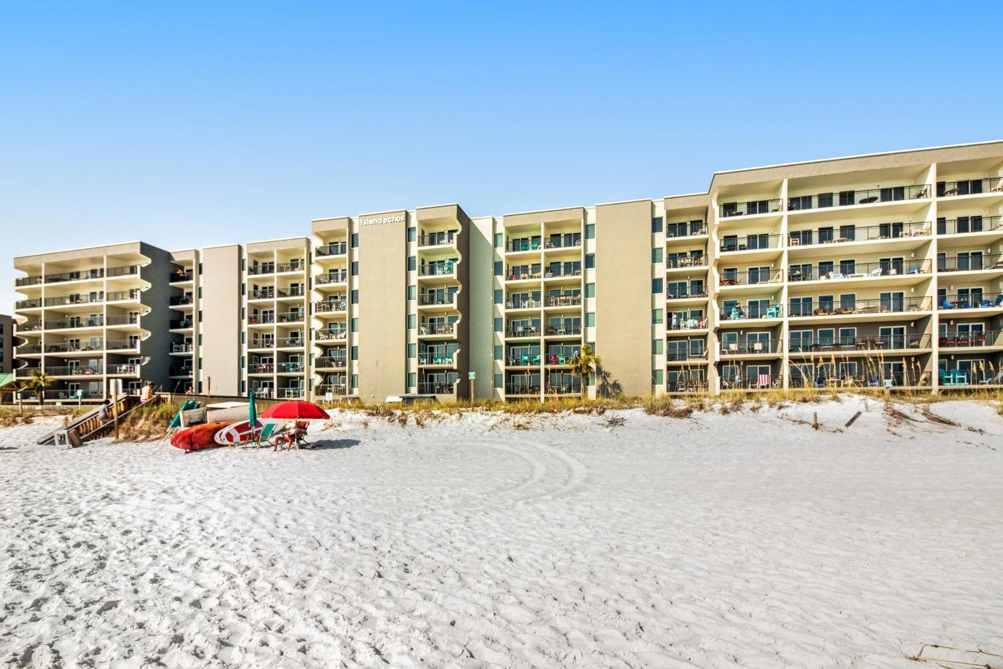 Island Echos 6Th Floor Condos Fort Walton Beach Rum bild