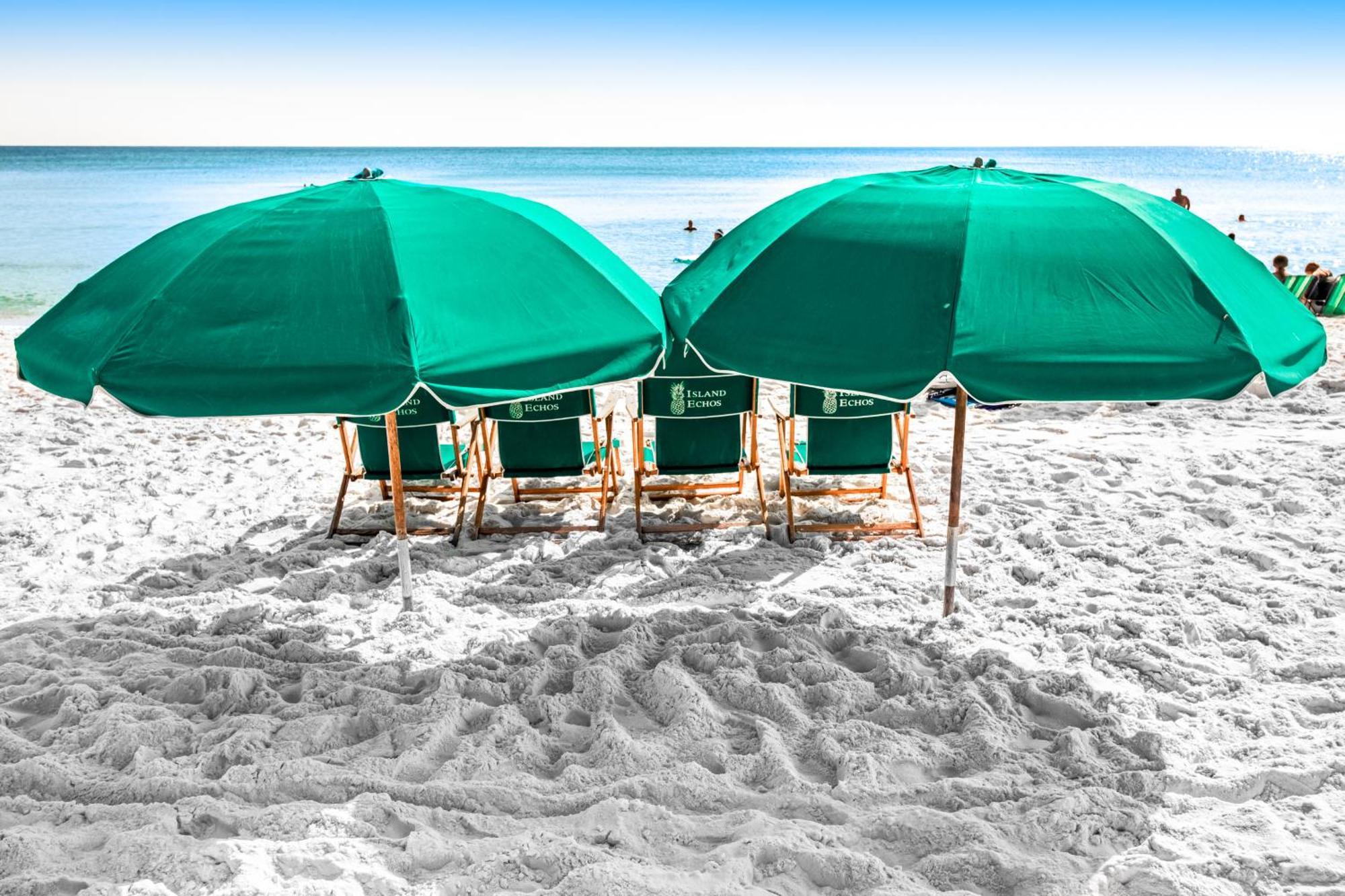 Island Echos 6Th Floor Condos Fort Walton Beach Rum bild