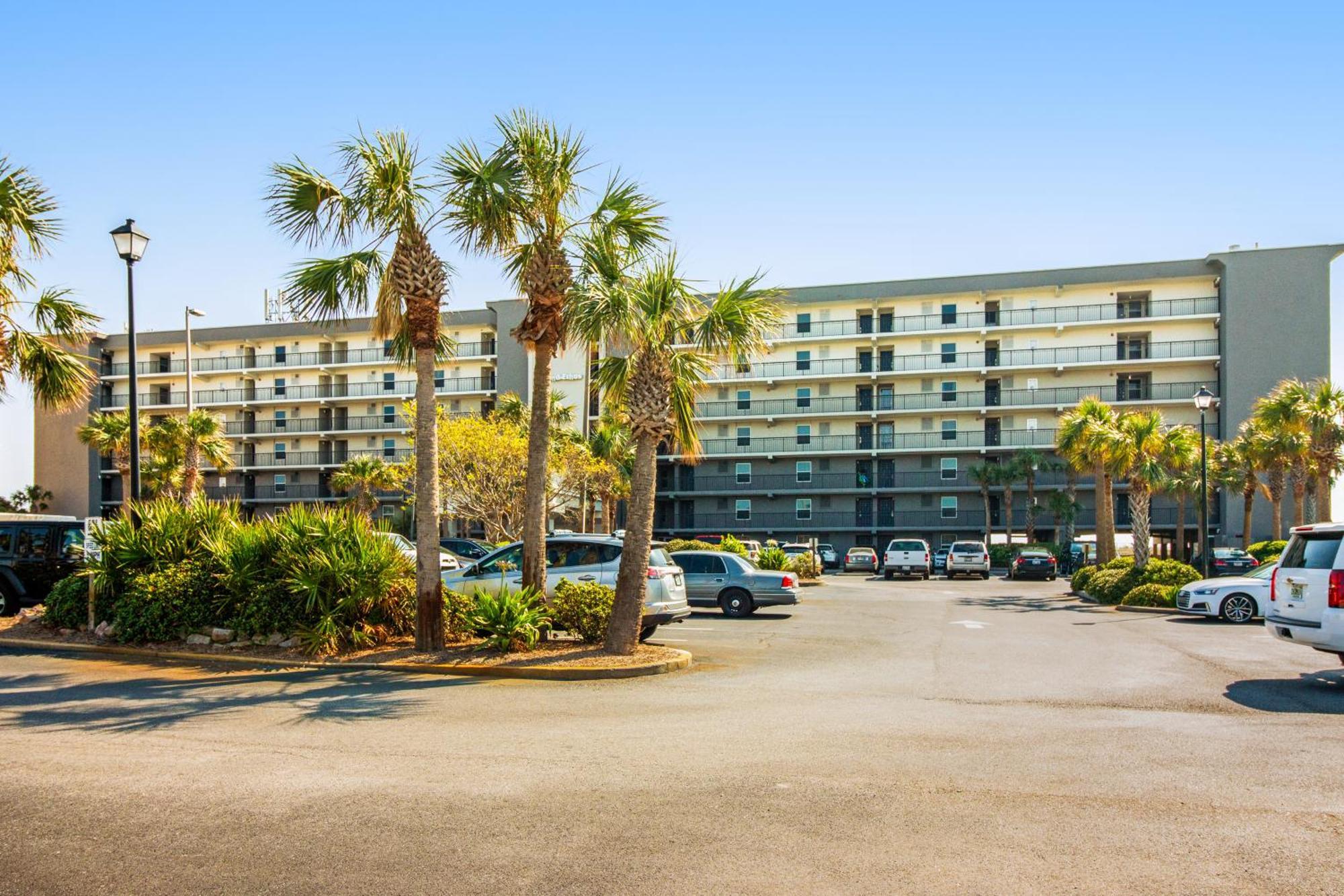 Island Echos 6Th Floor Condos Fort Walton Beach Rum bild