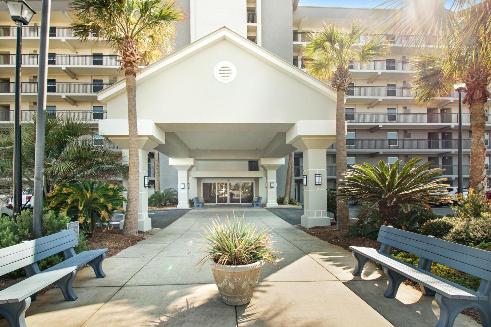 Island Echos 6Th Floor Condos Fort Walton Beach Rum bild