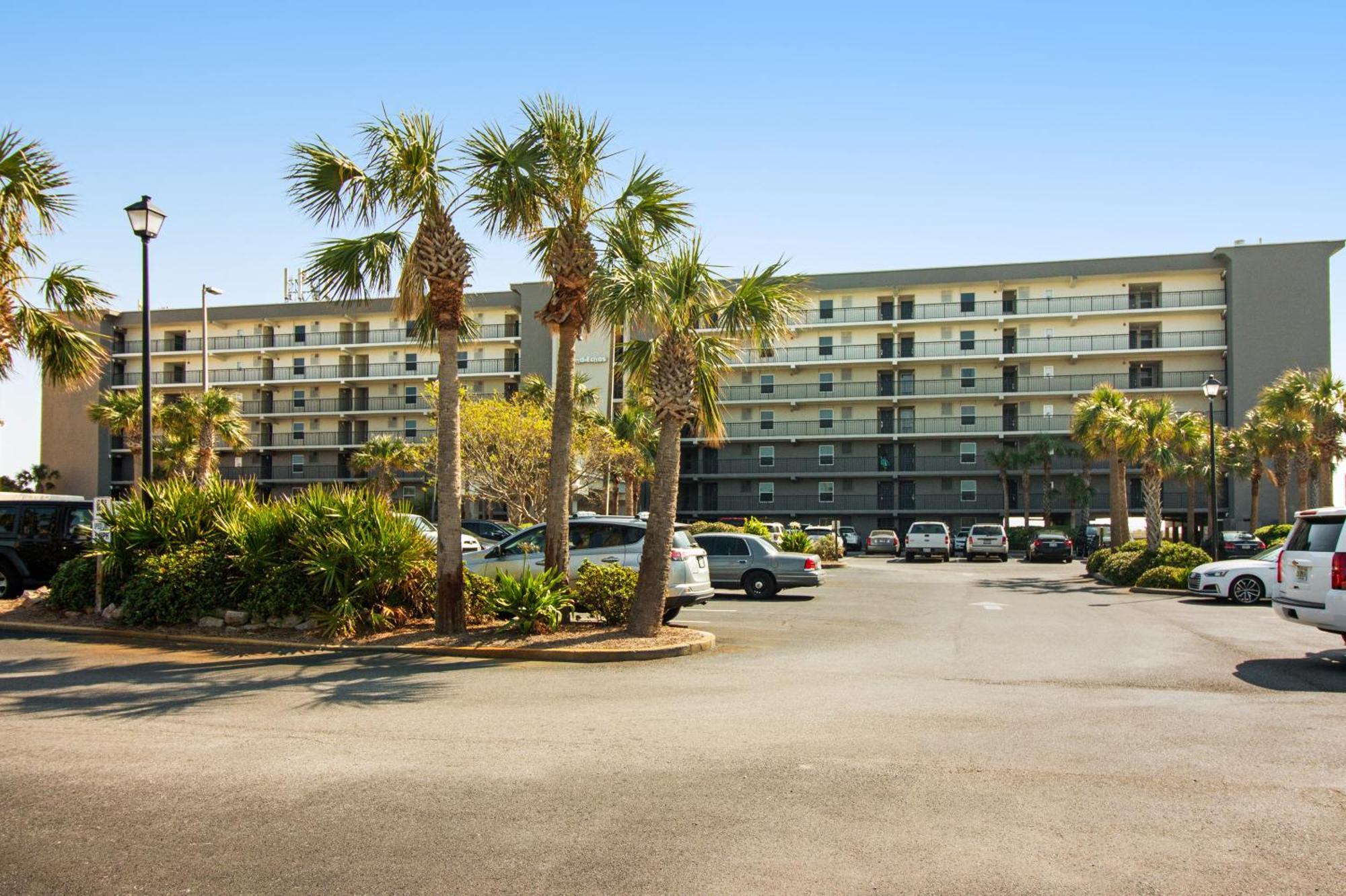 Island Echos 6Th Floor Condos Fort Walton Beach Rum bild