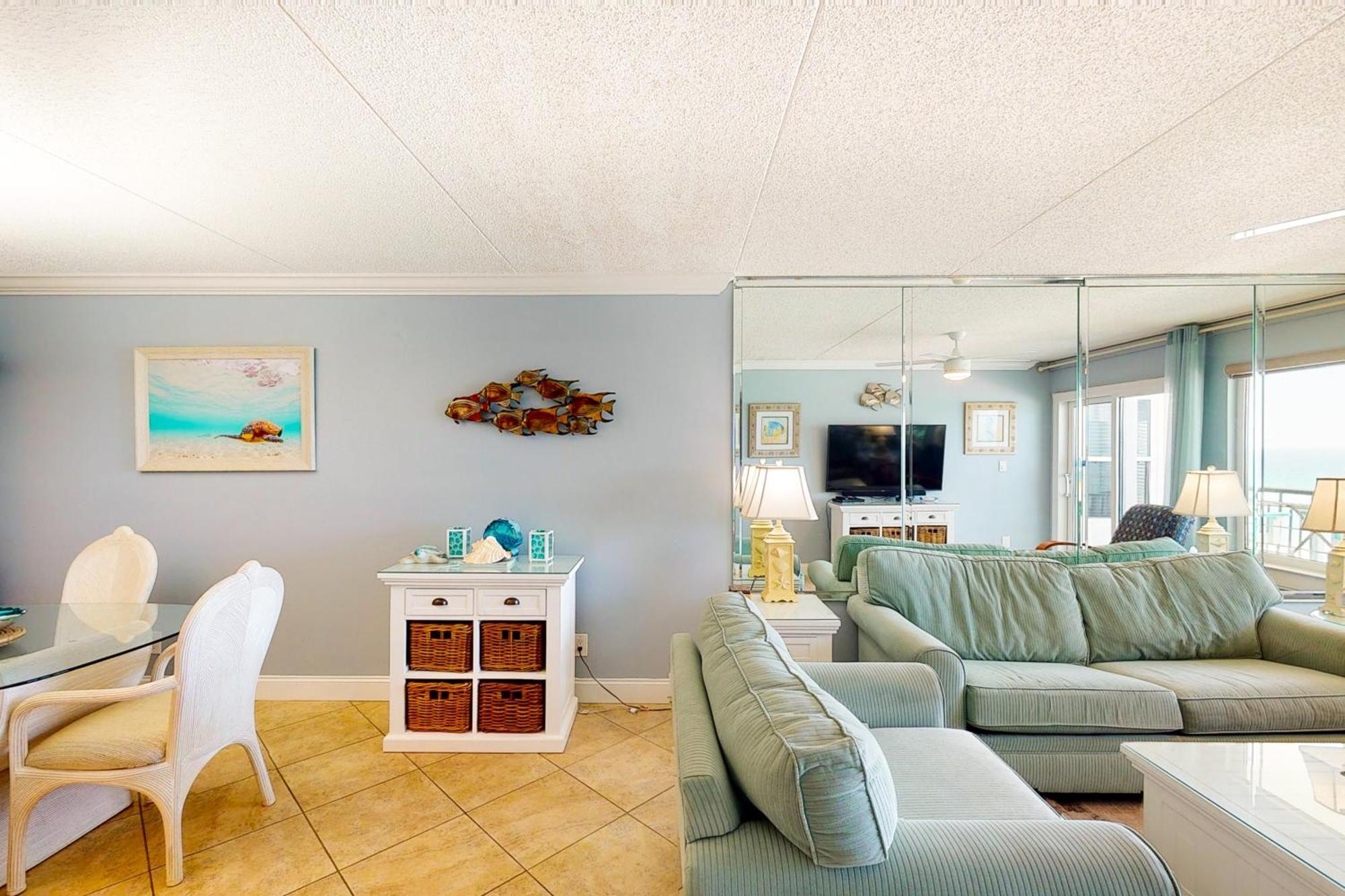Island Echos 6Th Floor Condos Fort Walton Beach Rum bild