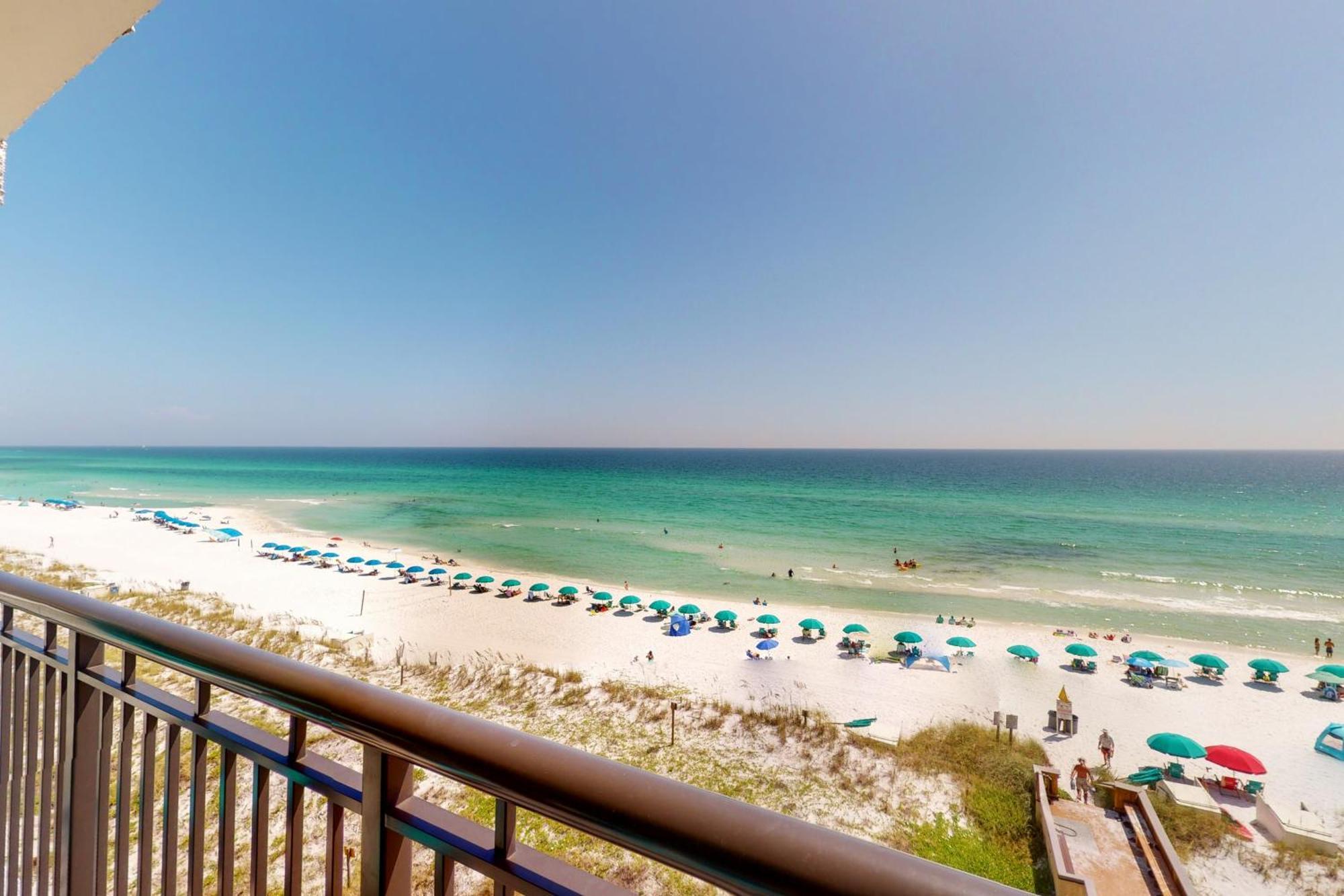 Island Echos 6Th Floor Condos Fort Walton Beach Rum bild