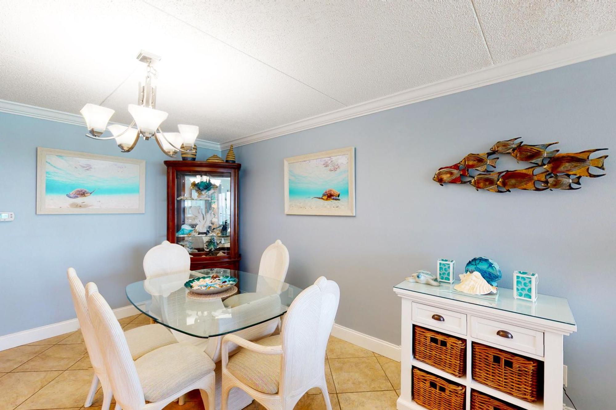 Island Echos 6Th Floor Condos Fort Walton Beach Rum bild