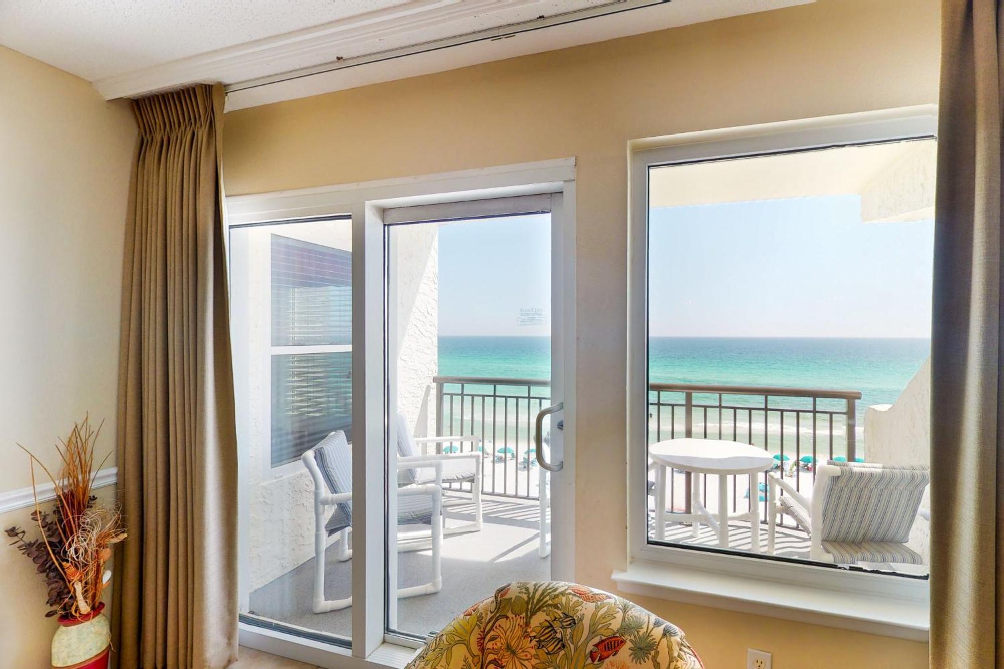Island Echos 6Th Floor Condos Fort Walton Beach Rum bild