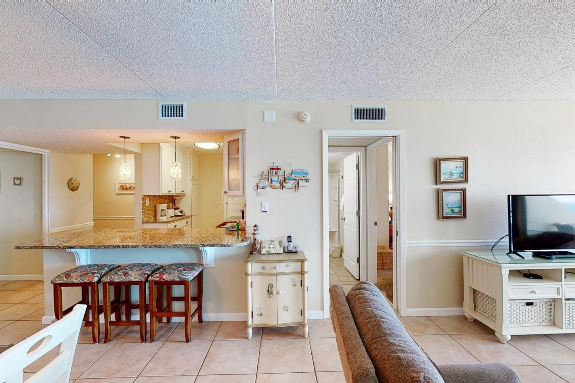 Island Echos 6Th Floor Condos Fort Walton Beach Rum bild