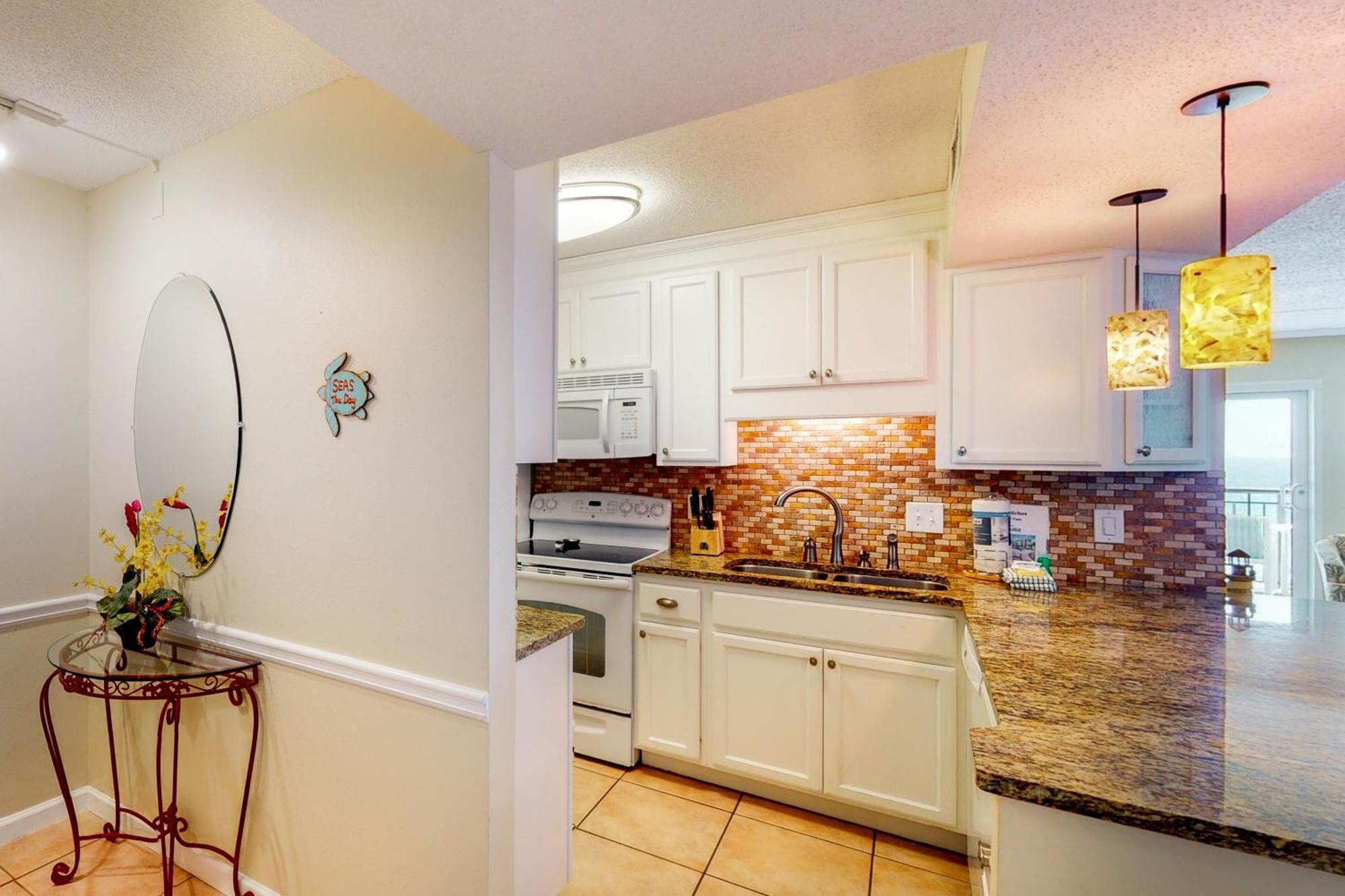 Island Echos 6Th Floor Condos Fort Walton Beach Rum bild